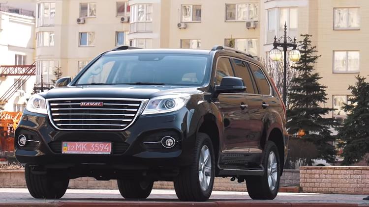 أخبار 24 Land Cruiser الصينية تغزو الأسواق الأوروبية