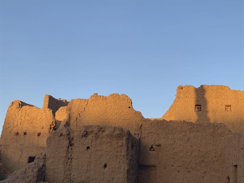 قلعة الشهوان التاريخية قلعة الشهوان التاريخية