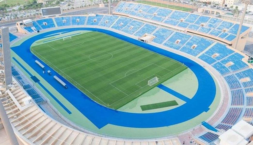 استاد الأمير فيصل بن فهد استاد الأمير فيصل بن فهد