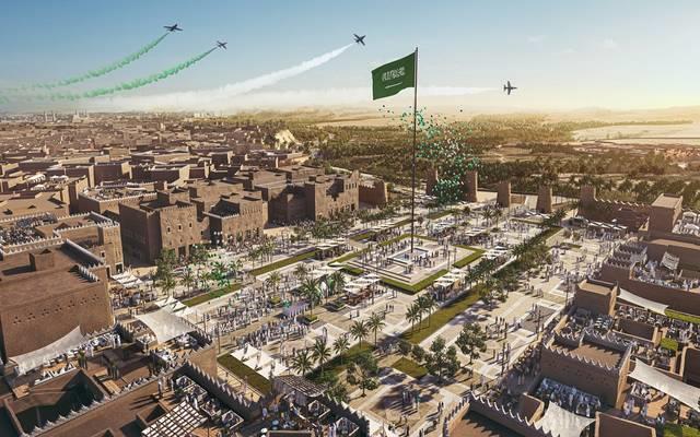 ‏"تطوير الدرعية": إنشاء 3 محطات مترو.. وافتتاح حي البجيري قريبًا
