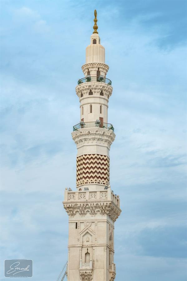 اختيار صوره للحرمين في الجواز الجديد