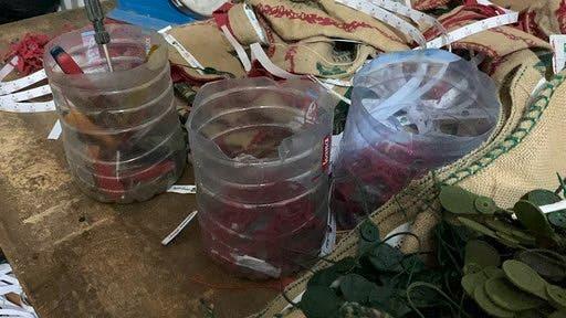 مداهمة لمقر عمالة وافدة بالرياض مداهمة لمقر عمالة وافدة بالرياض