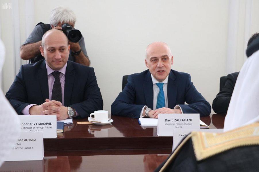 جانب من الاجتماع