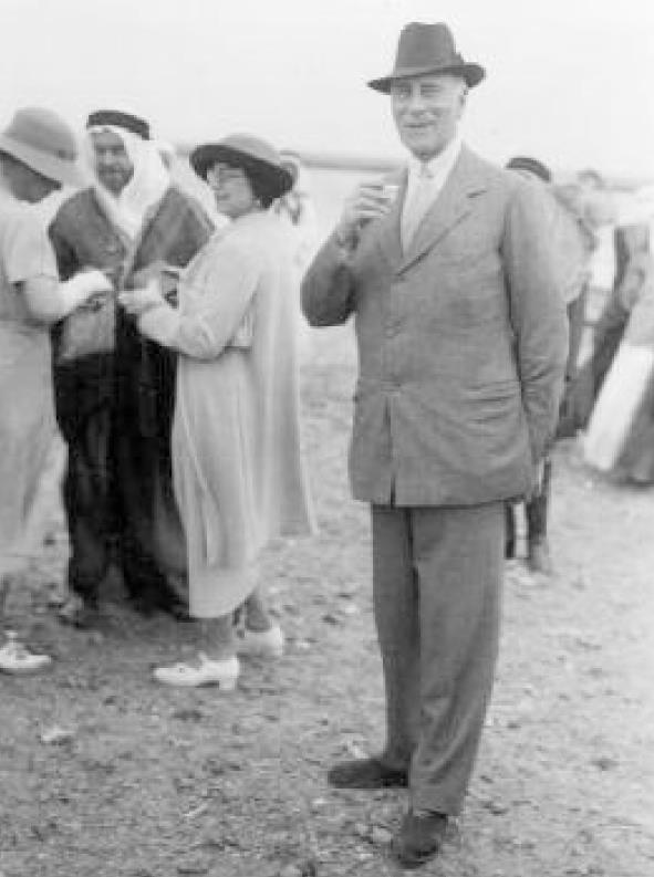 شاهد.. جوانب من زيارة حفيدة الملكة 