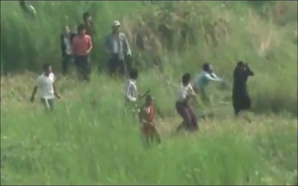 الاحداث في بورما