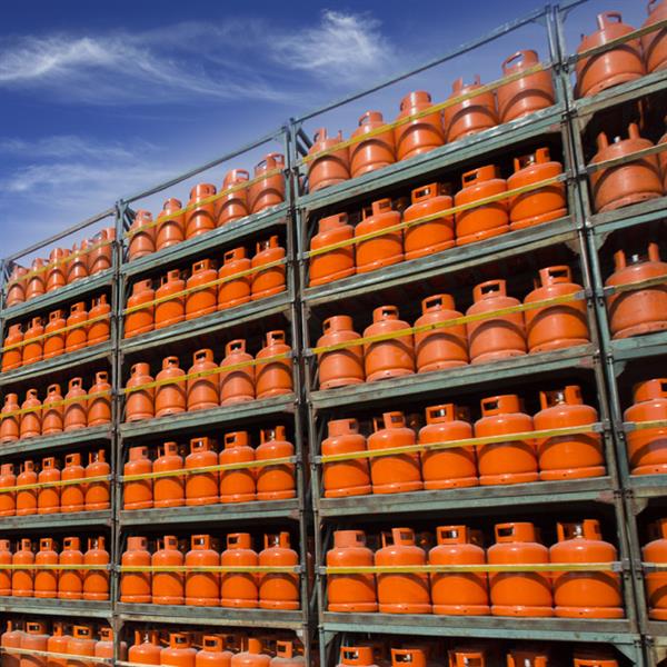 الغاز السائل