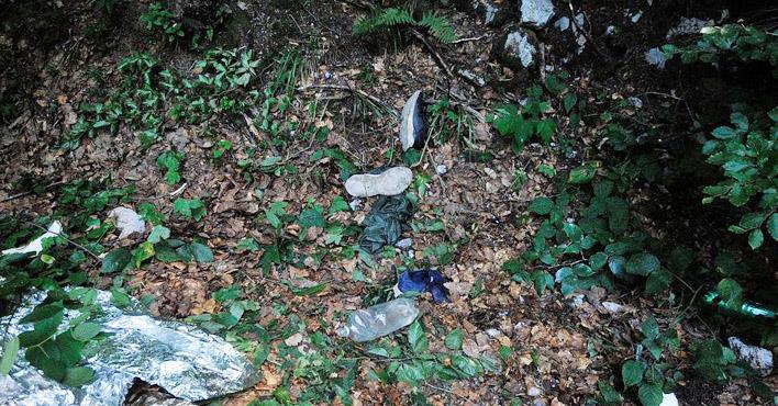 مقتل مهاجرين سوريين جراء سقوط صخور في كرواتيا