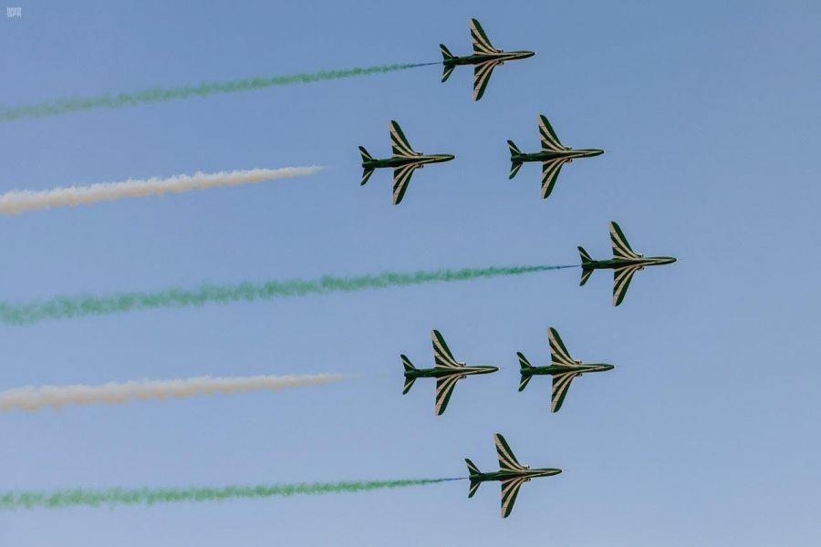 الصقور السعودية