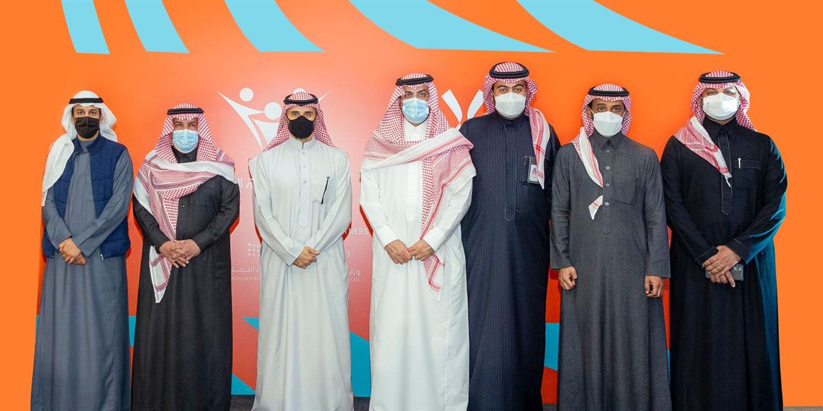 إطلاق برنامج رياضي لتفعيل مراكز أندية الحي الترفيهية إطلاق برنامج رياضي لتفعيل مراكز أندية الحي الترفيهية