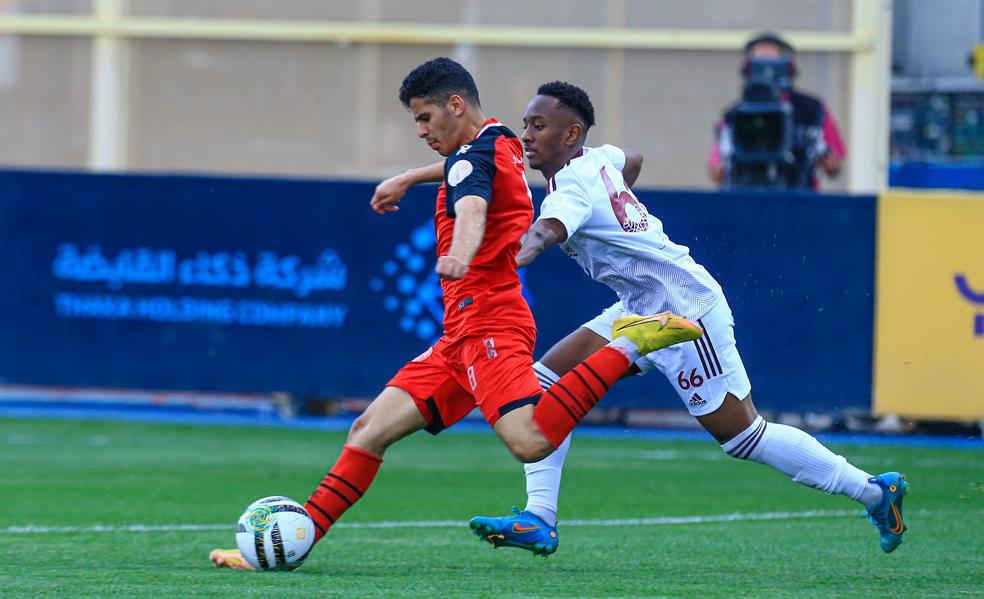 القيصومة يُعرقل الفيصلي بتعادل في دوري يلو القيصومة يُعرقل الفيصلي بتعادل في دوري يلو