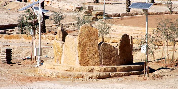 أمانة منطقة الرياض تنجز 6 من واحات الملك سلمان وبقي 2 تحت التنفيذ 