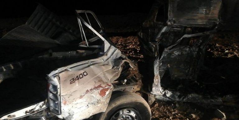 حادث مروري مروع يودي بحياة عائلة سعودية من 5 أفراد في حائل حادث مروري مروع يودي بحياة عائلة سعودية من 5 أفراد في حائل