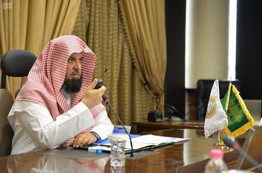 السند يدشن خطة تطوير وتعزيز العمل الميداني في هيئة مدينة الرياض