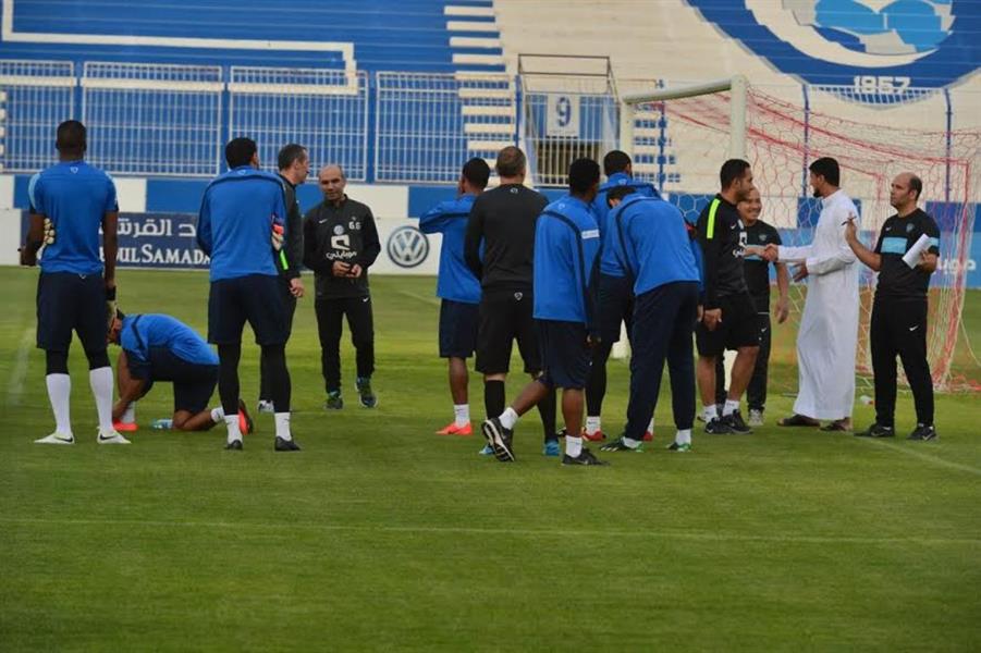 نادي الهلال السعودي 