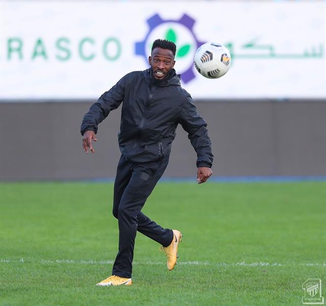 تدريبات الاتحاد