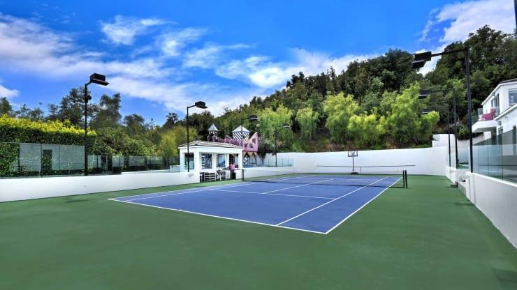 المنزل المنزل