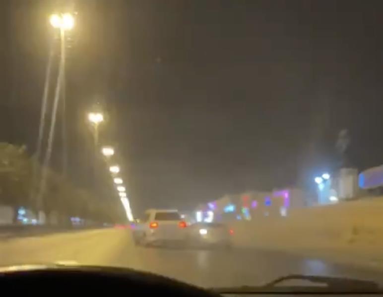 "المرور" يطيح بقائد مركبة اصطدم بعدة مركبات بالدائري الجنوبي بالرياض وفرّ من الموقع 