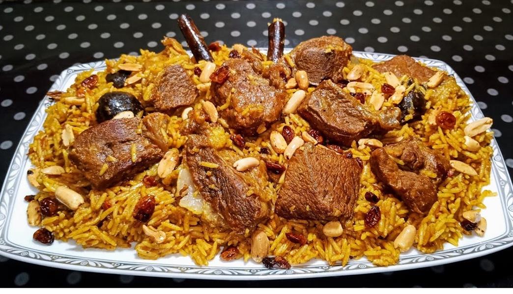 الوجبات الشعبية