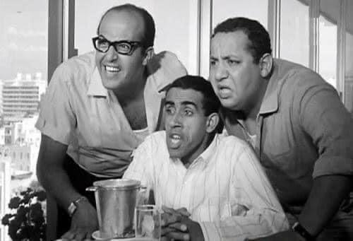 إمبراطور الضحك.. سمير غانم عملاق كوميديا الارتجال  