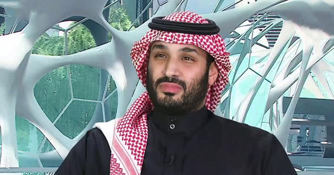 الامير محمد بن سلمان
