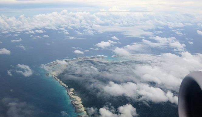 7 من أخطر وأبعد الجزر في العالم 7 من أخطر وأبعد الجزر في العالم