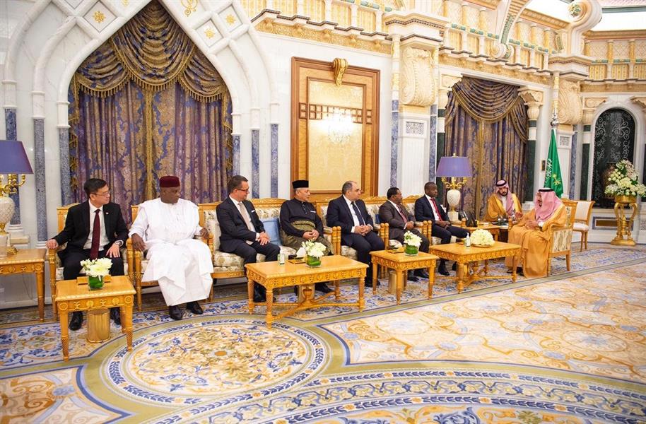 الملك سلمان