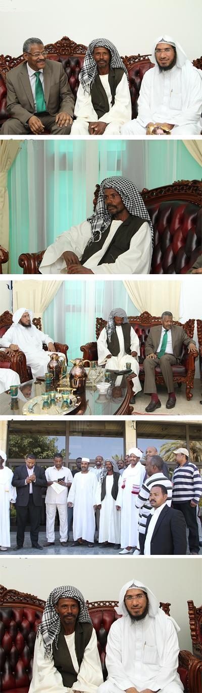 الراعي وتسليم الجائزة