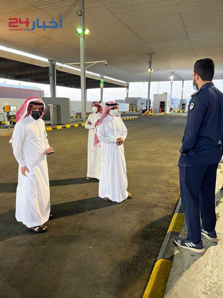 بعد تسريب غاز سام في الأردن.. استعدادات صحية وأمنية في محافظة حقل ومنفذ الدرة لاستقبال أي حالة طارئة