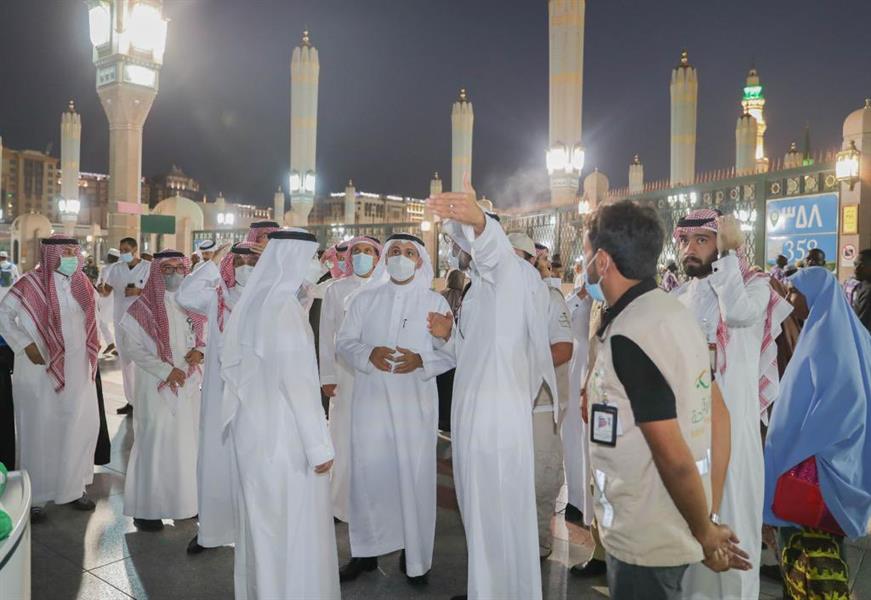 وزير الصحة