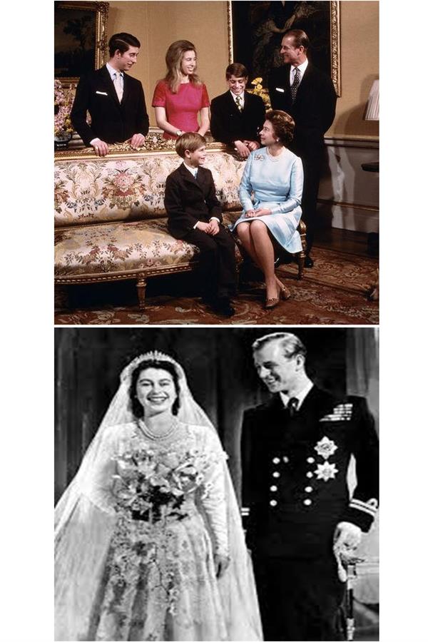 ما لا تعرفه عن الأمير الراحل فيليب