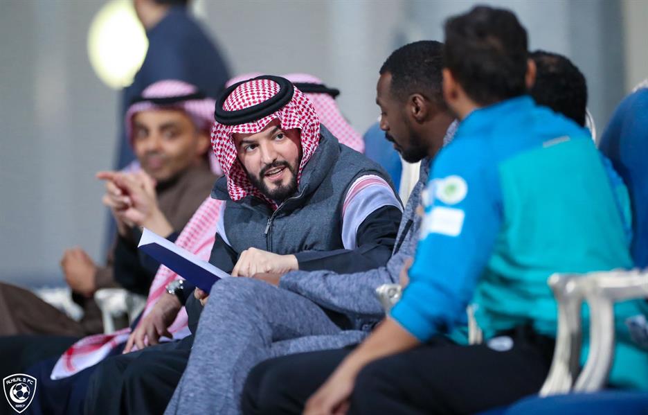 مران الهلال