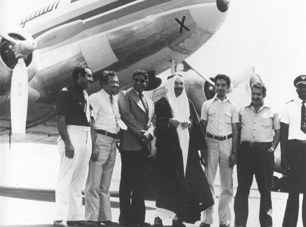 وفاة الشيخ كامل سندي مدير الخطوط السعودية السابق والصلاة عليه غداً بالحرم المكي