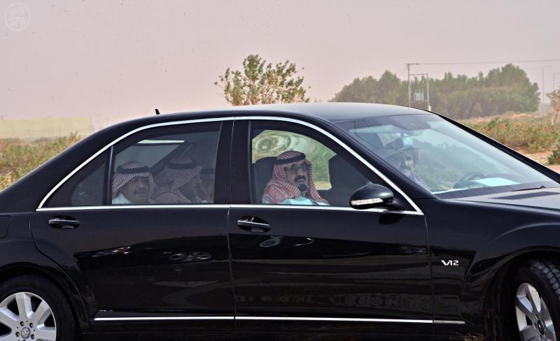  خادم الحرمين الشريفين