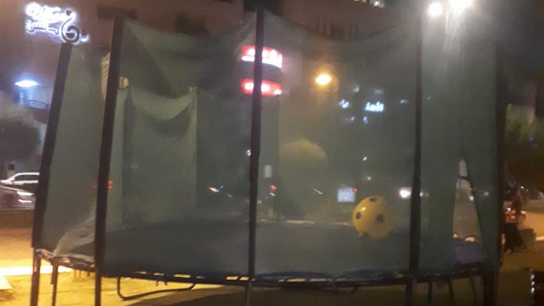 إزالة ألعاب متنوعة تشكل خطورة على مرتادي الحدائق بمكة إزالة ألعاب متنوعة تشكل خطورة على مرتادي الحدائق بمكة