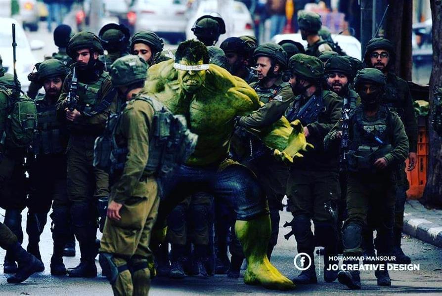 الصورة الأيقونية للطفل الفلسطيني المعتقل.. تحوّل لـ