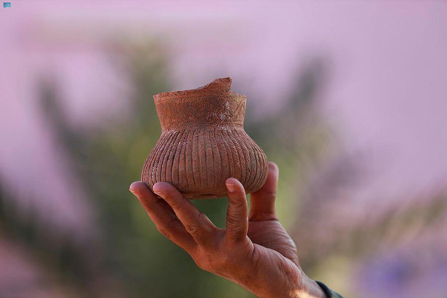 اكتشافات أثرية