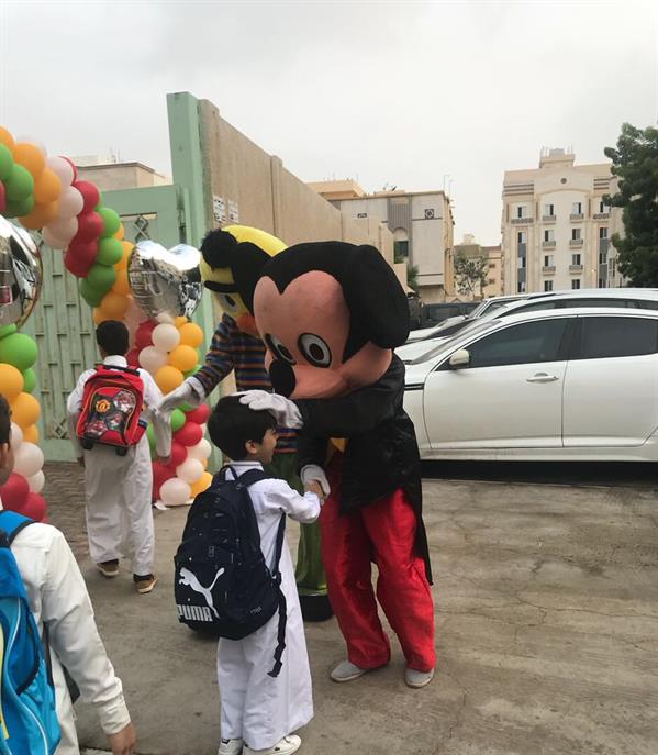 6 ملايين طالب وطالبة ينتظمون في مقاعد الدراسة