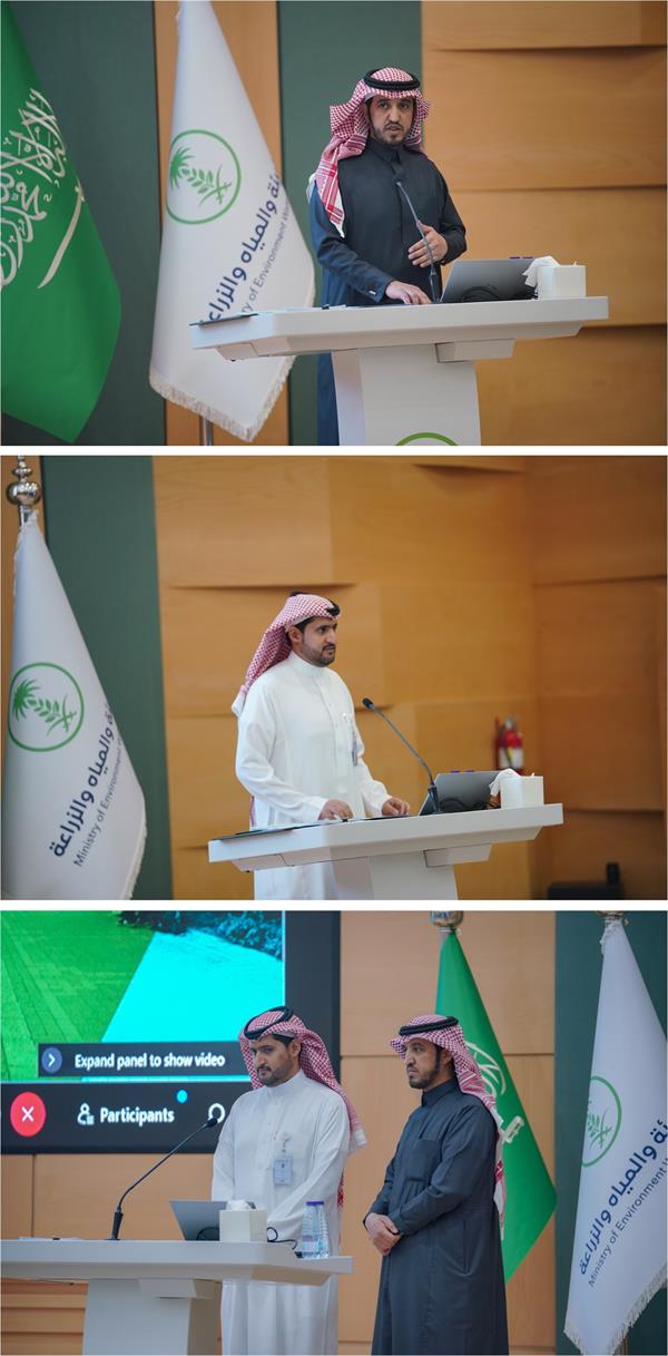 "البلدية والإسكان" تستعرض تجربتها في تصريف مياه الأمطار ودرء أخطار السيول