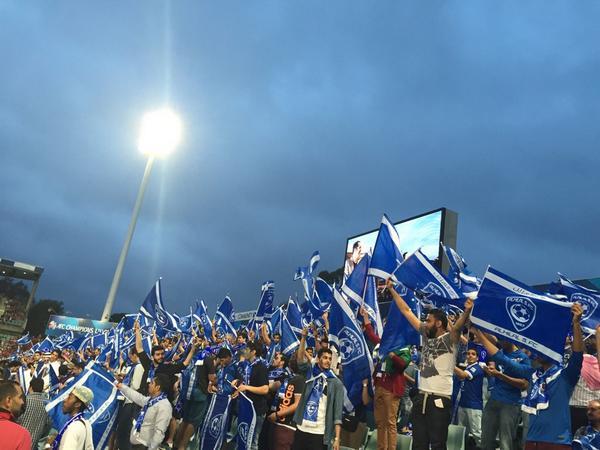 جماهير الهلال