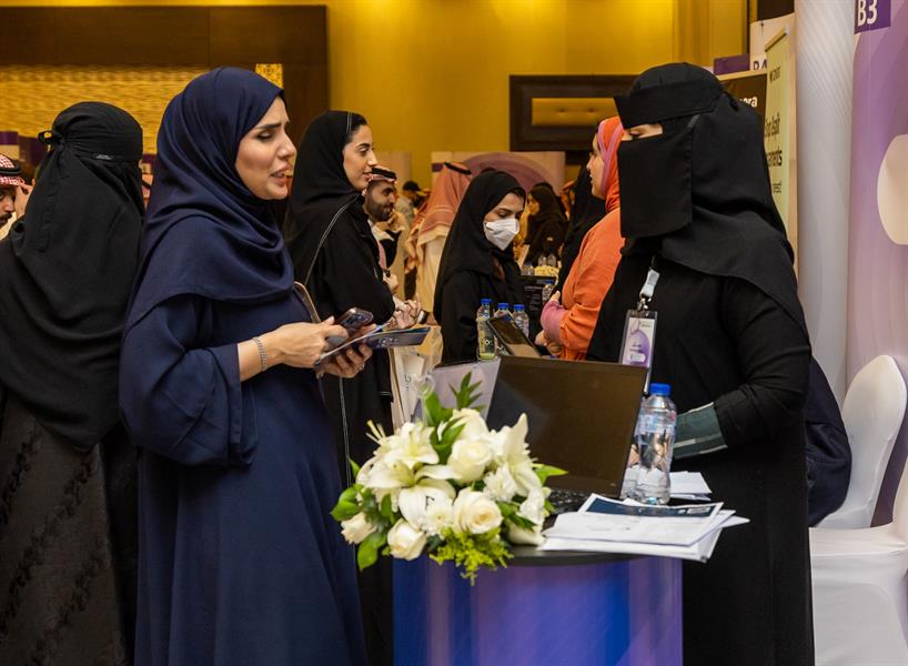 8 آلاف متقدم لأكبر معرض توظيف بمجال التقنية المالية