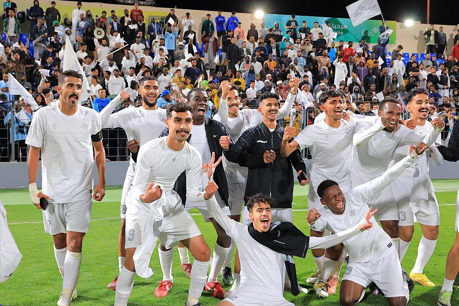 جامعة القصيم تتوج ببطولة كرة قدم الجامعات