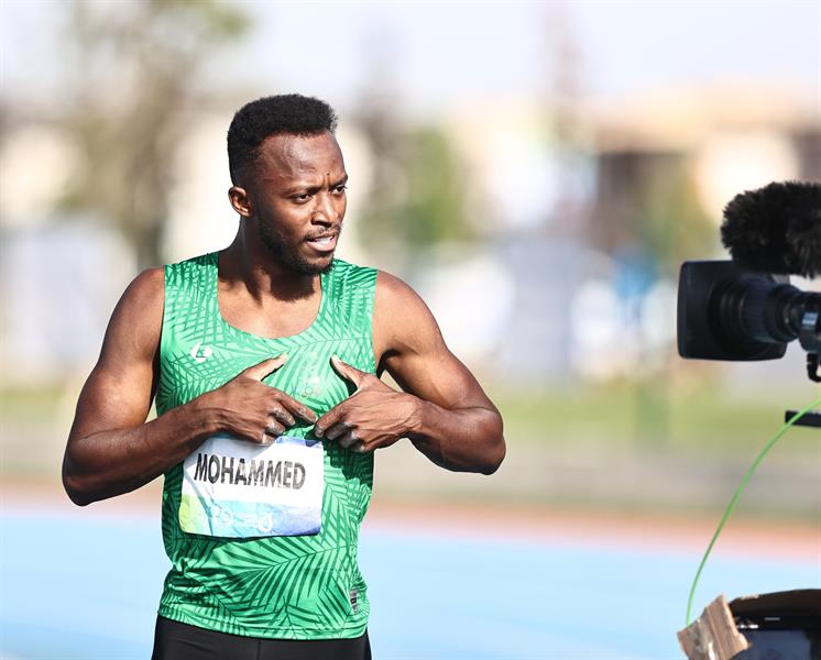 العدّاء عبدالله أبكر العدّاء عبدالله أبكر