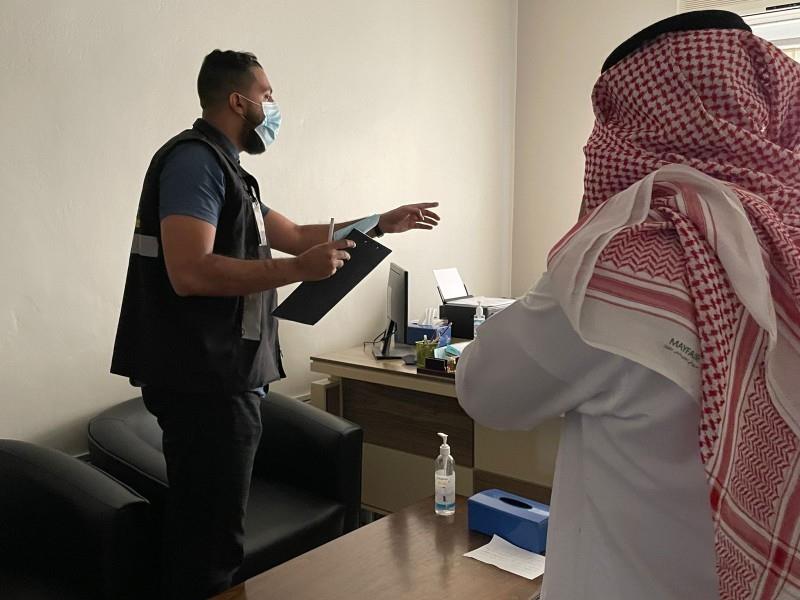 كمين يكشف طبيبة وافدة تجري عمليات إجهاض داخل عيادتها بمستوصف في الطائف  