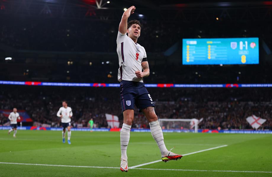 انجلترا تسقط في فخ التعادل أمام المجر بتصفيات كأس العالم 2022