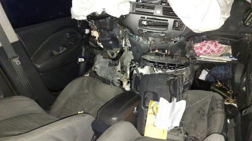 مصرع الفنان اللبناني جورج الراسي