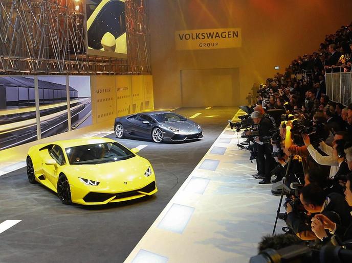 سيارة هوراكان