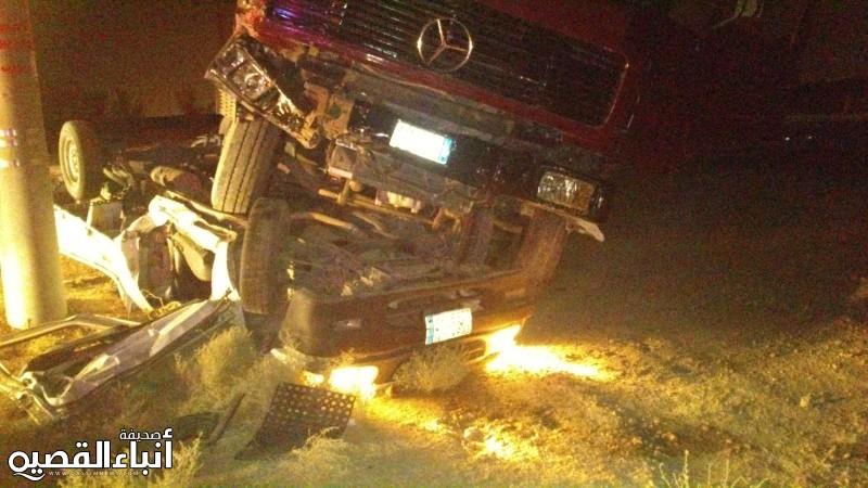 صور من الحادث