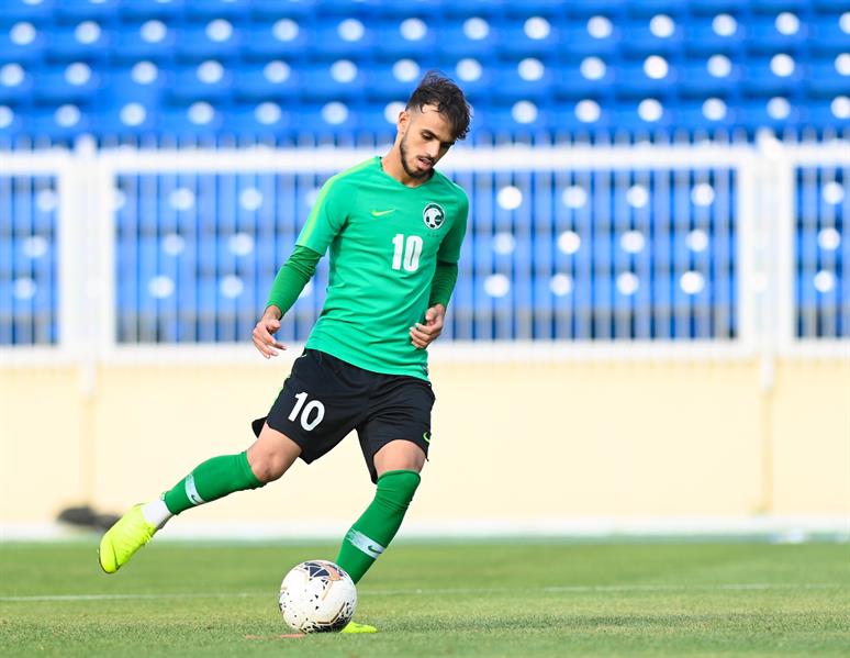 تدريبات منتخب الشباب