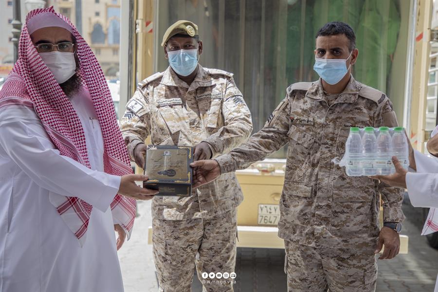 هدايا المرابطين بالحد