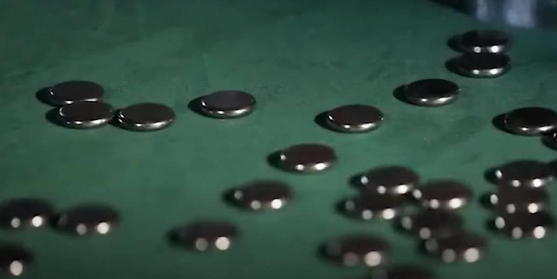 الصين تختبر بندقية كهرومغناطيسية مصممة لمكافحة الشغب